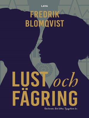 cover image of Lust och fägring